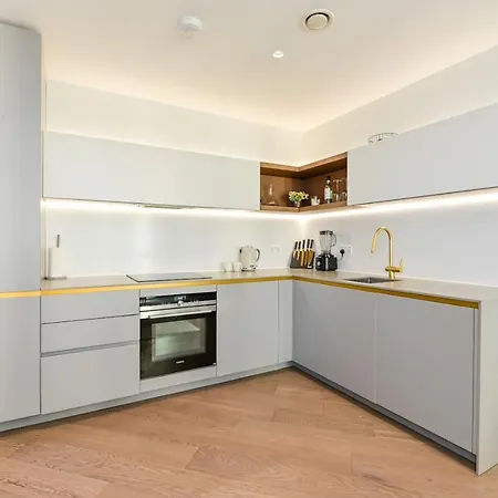 Shypen Apartment London Exterior photo
