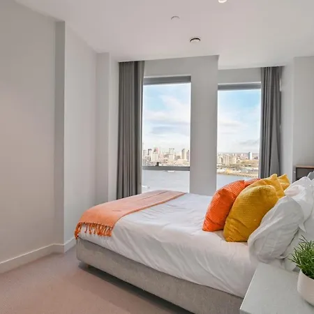 Shypen Apartment London Exterior photo